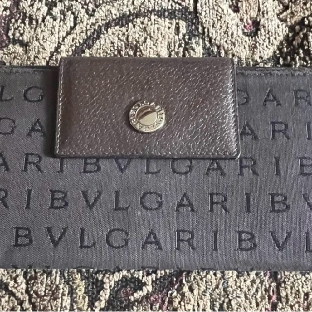 Bvlgari Wallet
